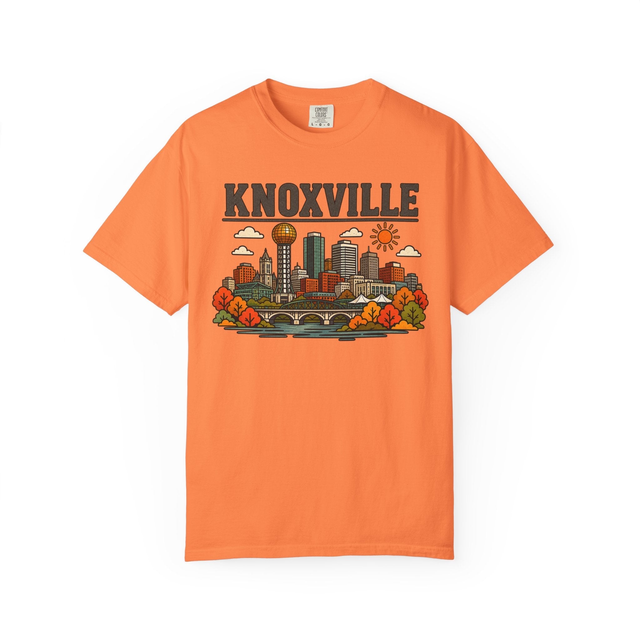 Game Day in Knoxville