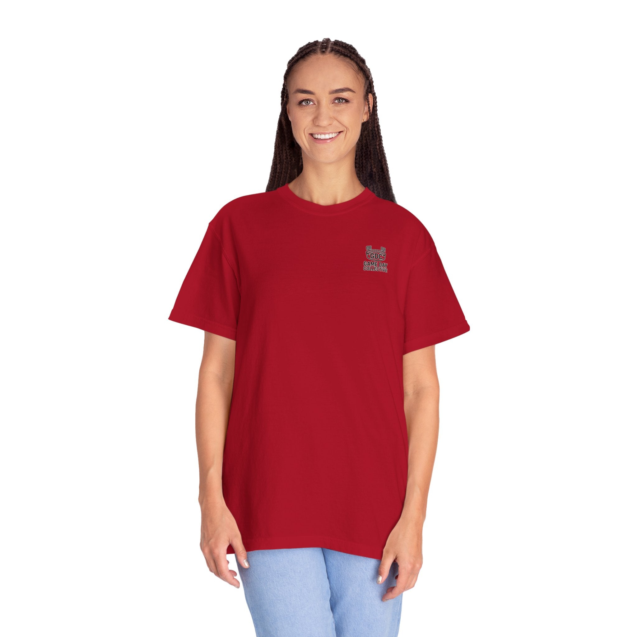 Game Day Collective Classic Tee | Game Day Shirt for College Sports Fans