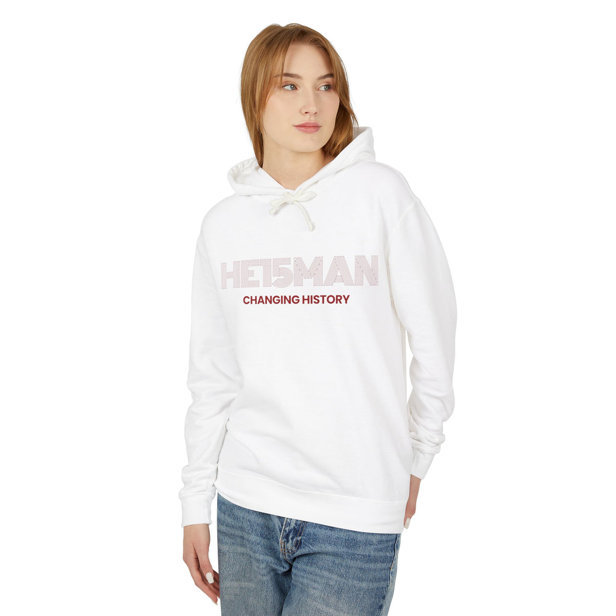 He15man Hoodie | Indiana Game Day Hoodie for Hoosier Fans