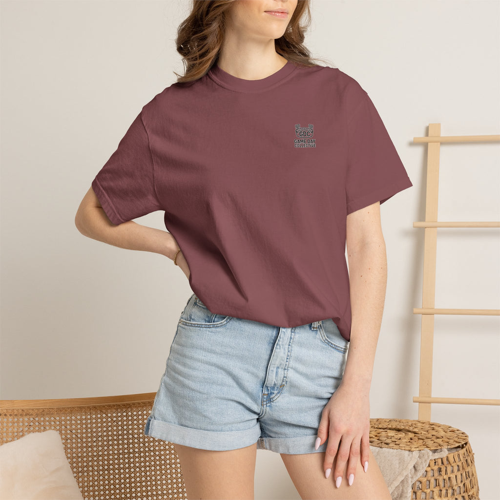 Game Day Collective Classic Tee | Game Day Shirt for College Sports Fans