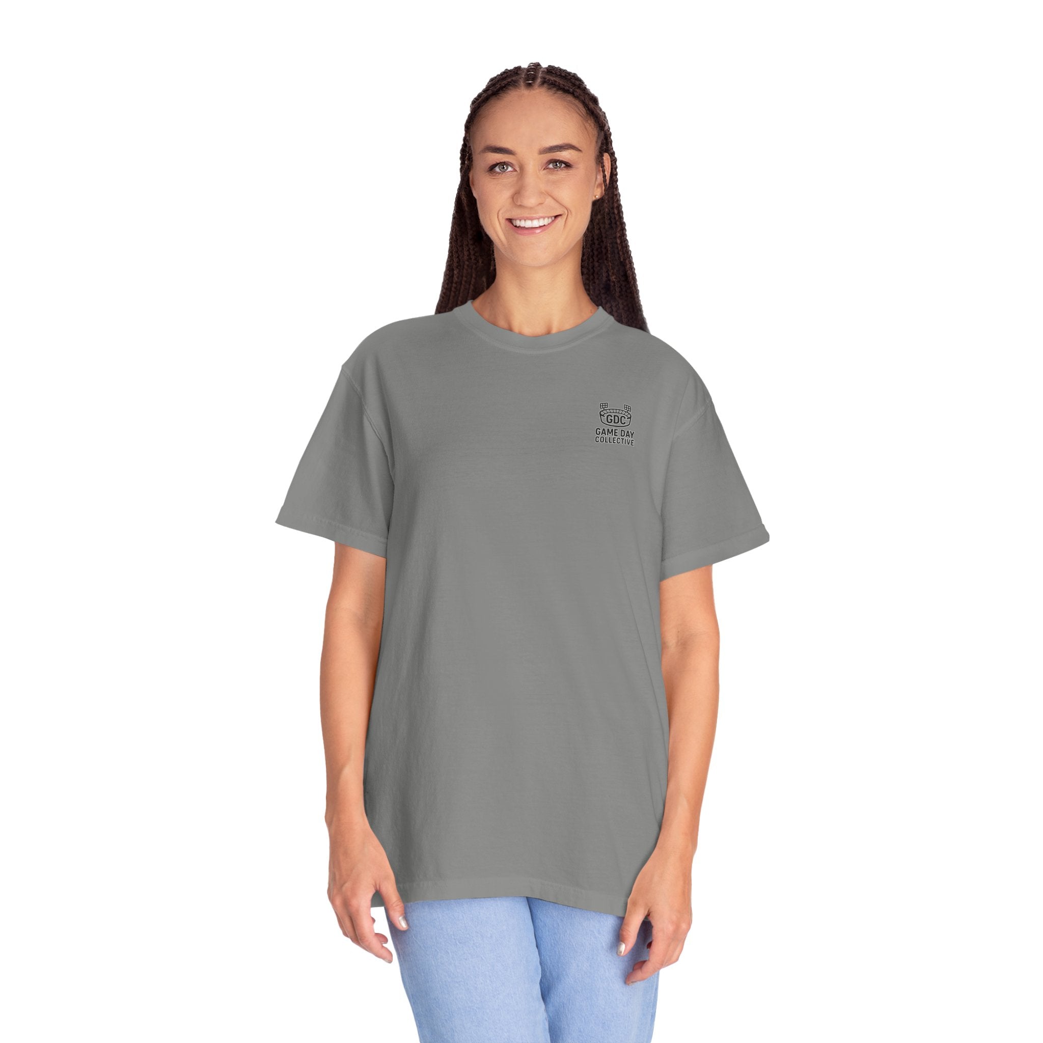 Game Day Collective Classic Tee | Game Day Shirt for College Sports Fans