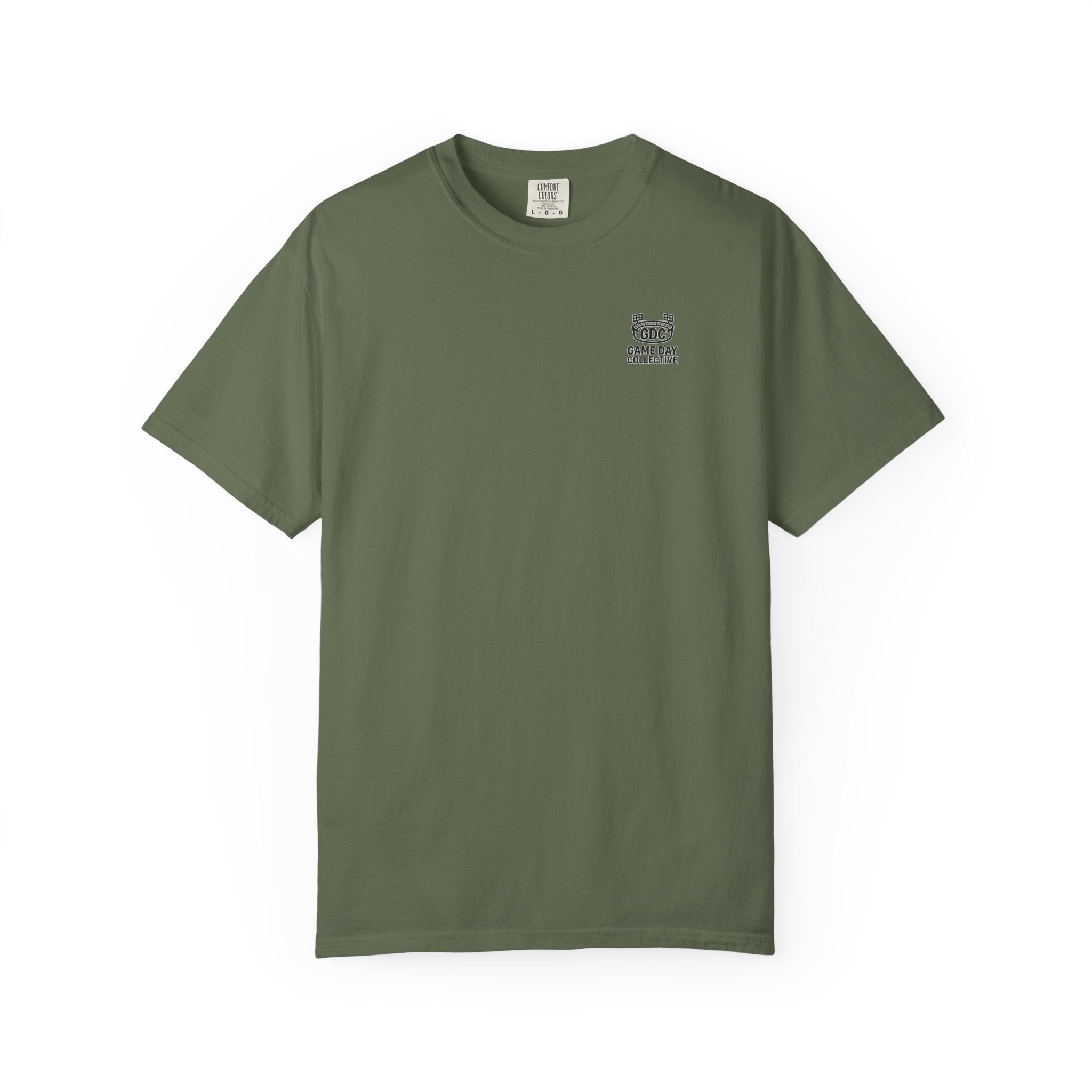 Game Day Collective Classic Tee | Game Day Shirt for College Sports Fans