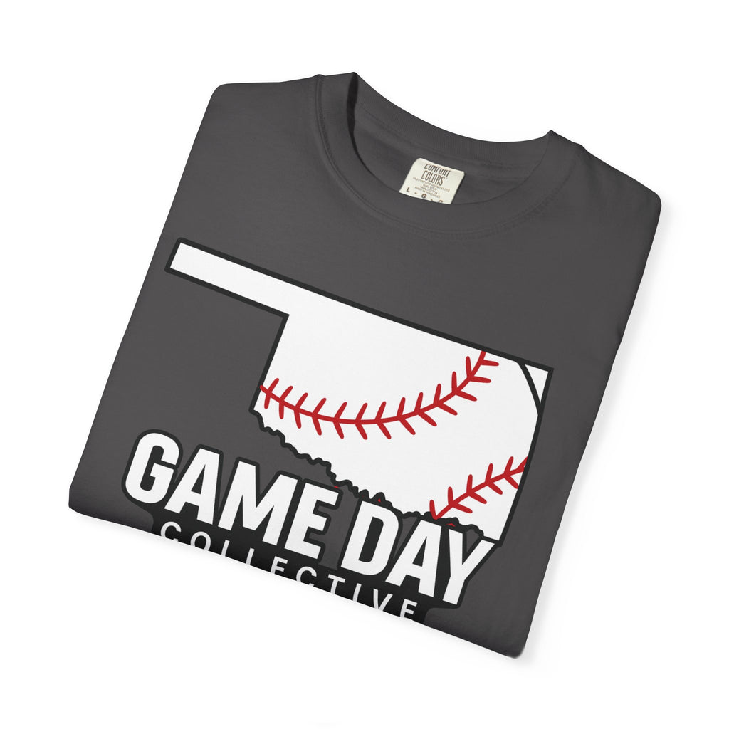 Oklahoma Baseball Pride Tee | Oklahoma Game Day Shirt for Sooner Fans