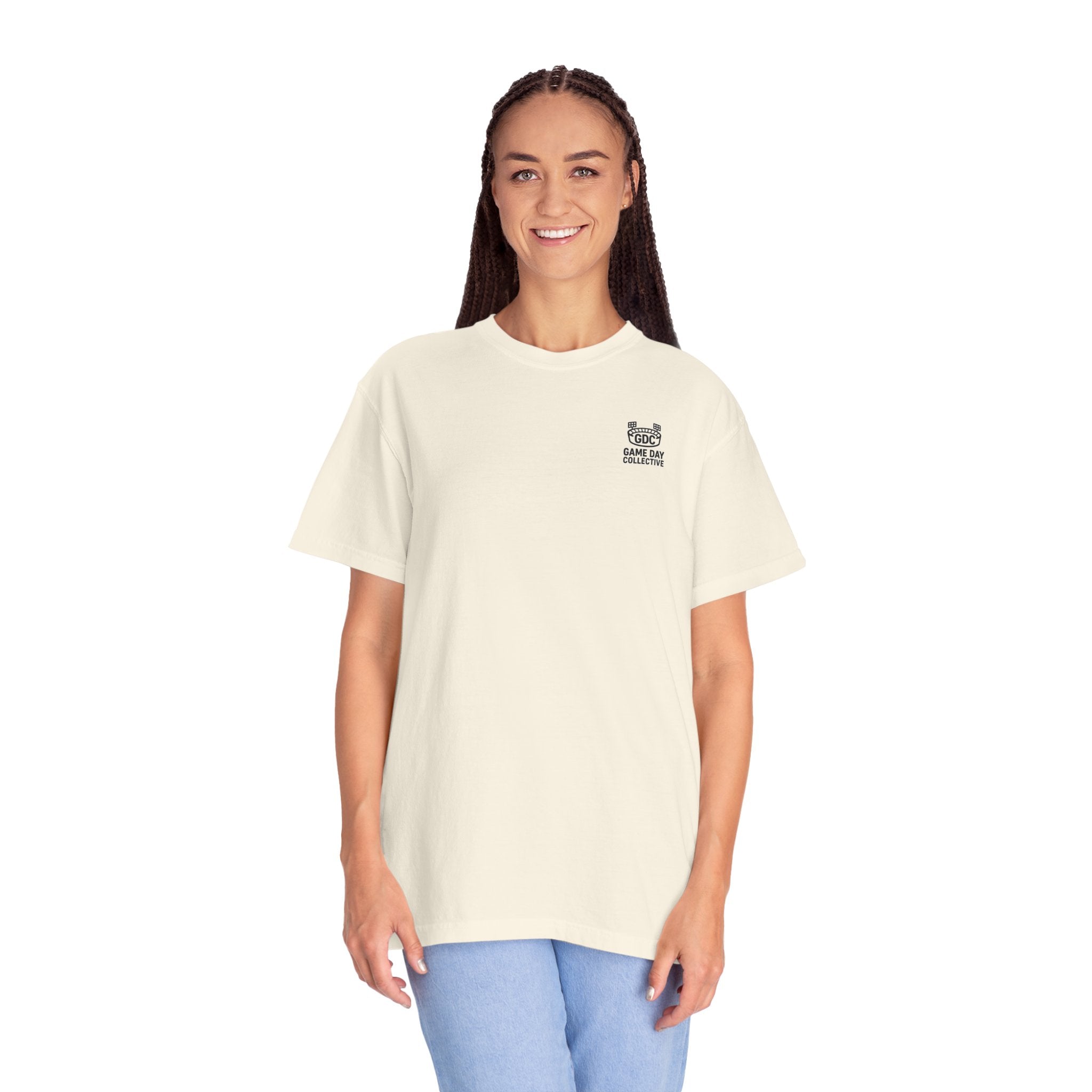 Game Day Collective Classic Tee | Game Day Shirt for College Sports Fans