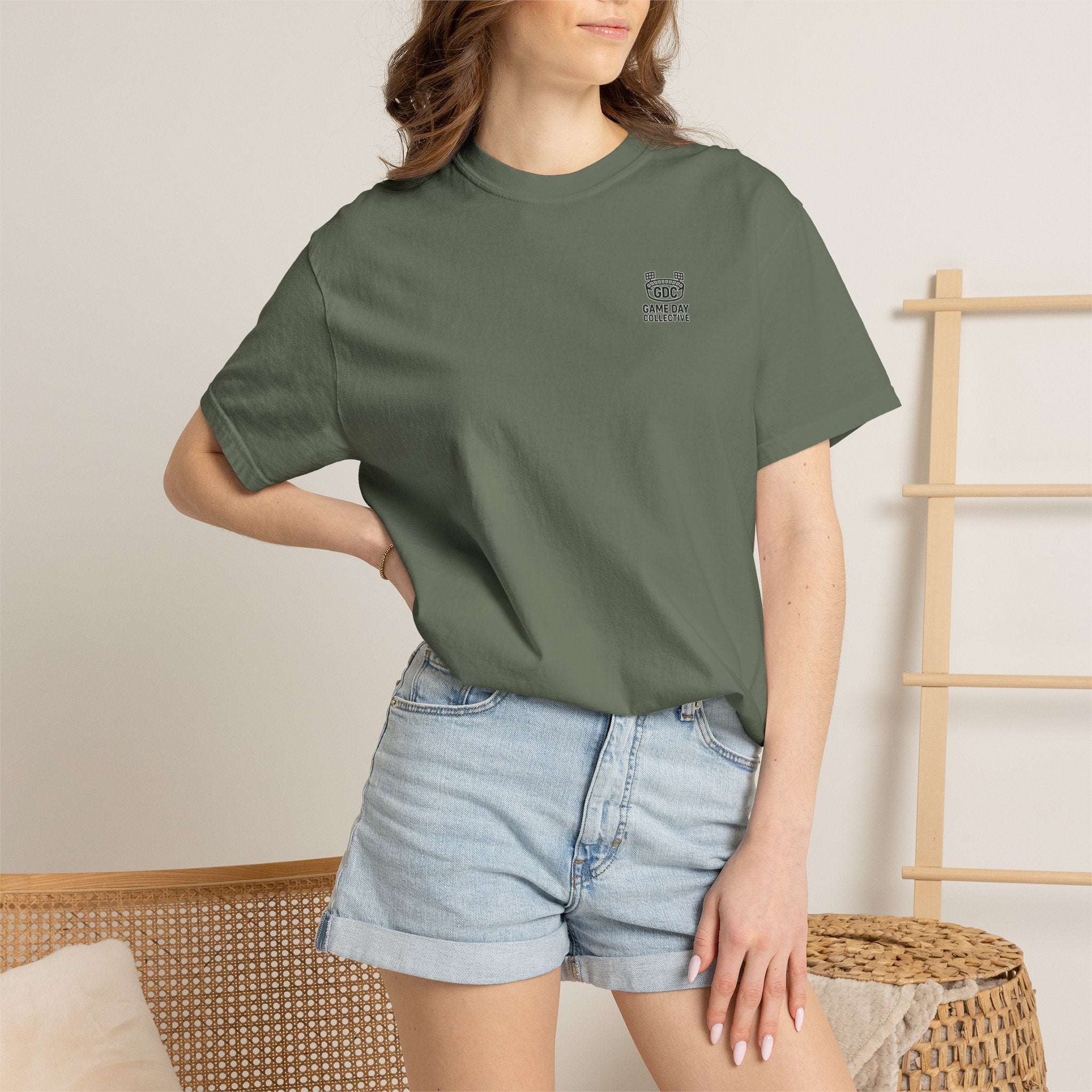 Game Day Collective Classic Tee | Game Day Shirt for College Sports Fans