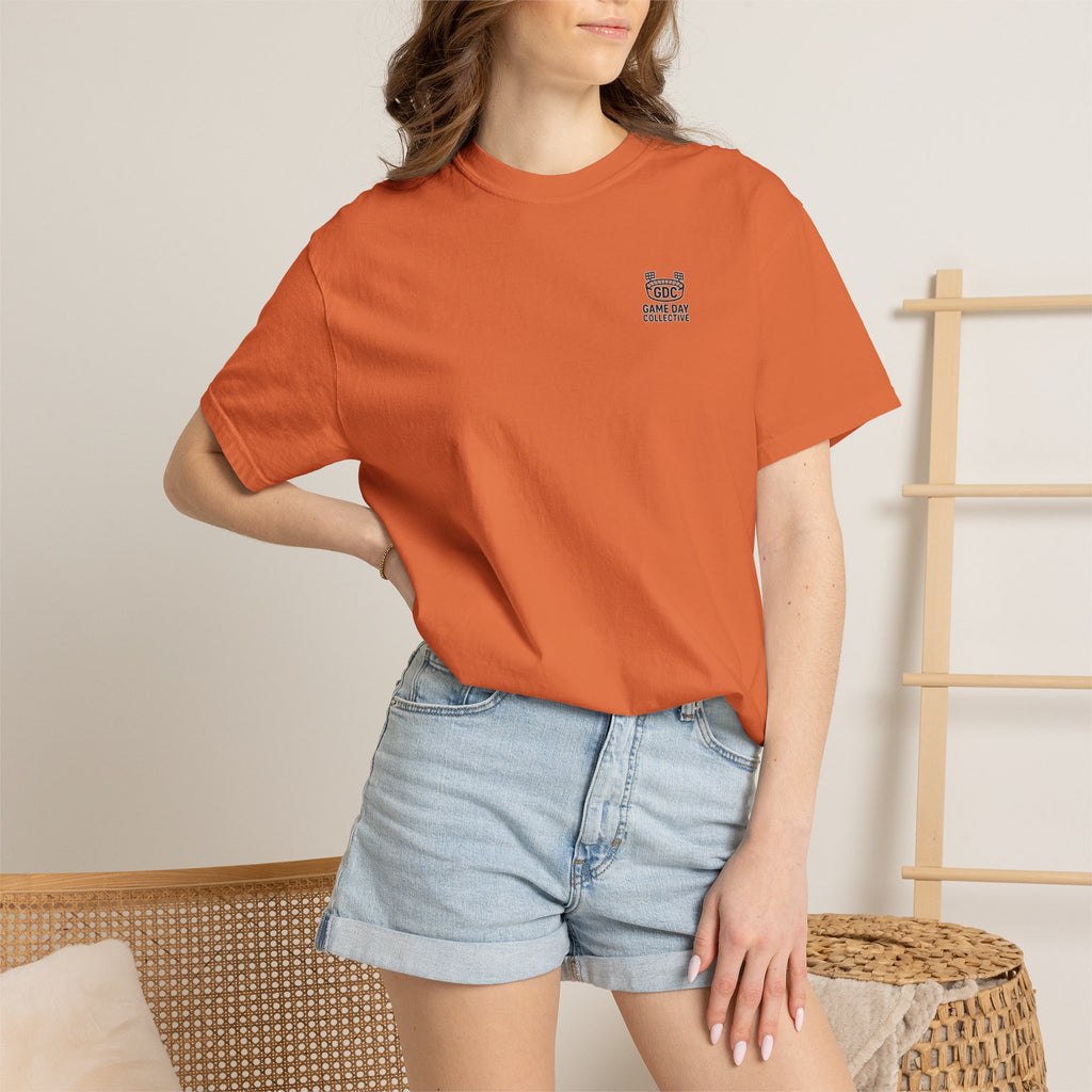 Game Day Collective Classic Tee | Game Day Shirt for College Sports Fans