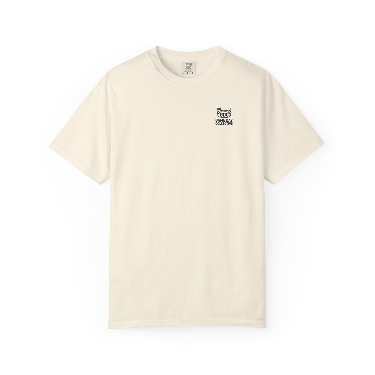 Game Day Collective Classic Tee | Game Day Shirt for College Sports Fans
