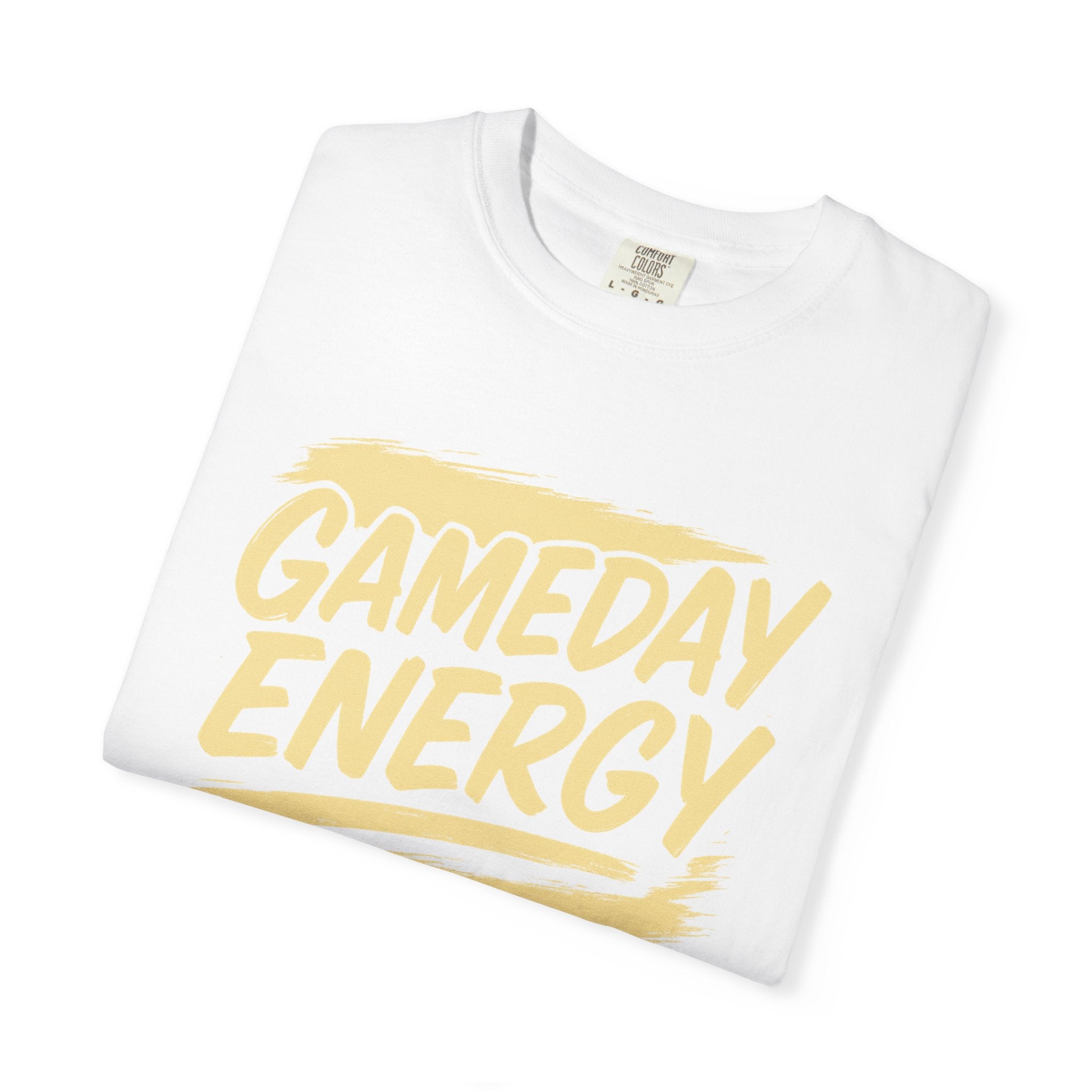 Crimson & Cream Saturdays Classic Tee | Oklahoma Game Day Shirt for Sooner Fans