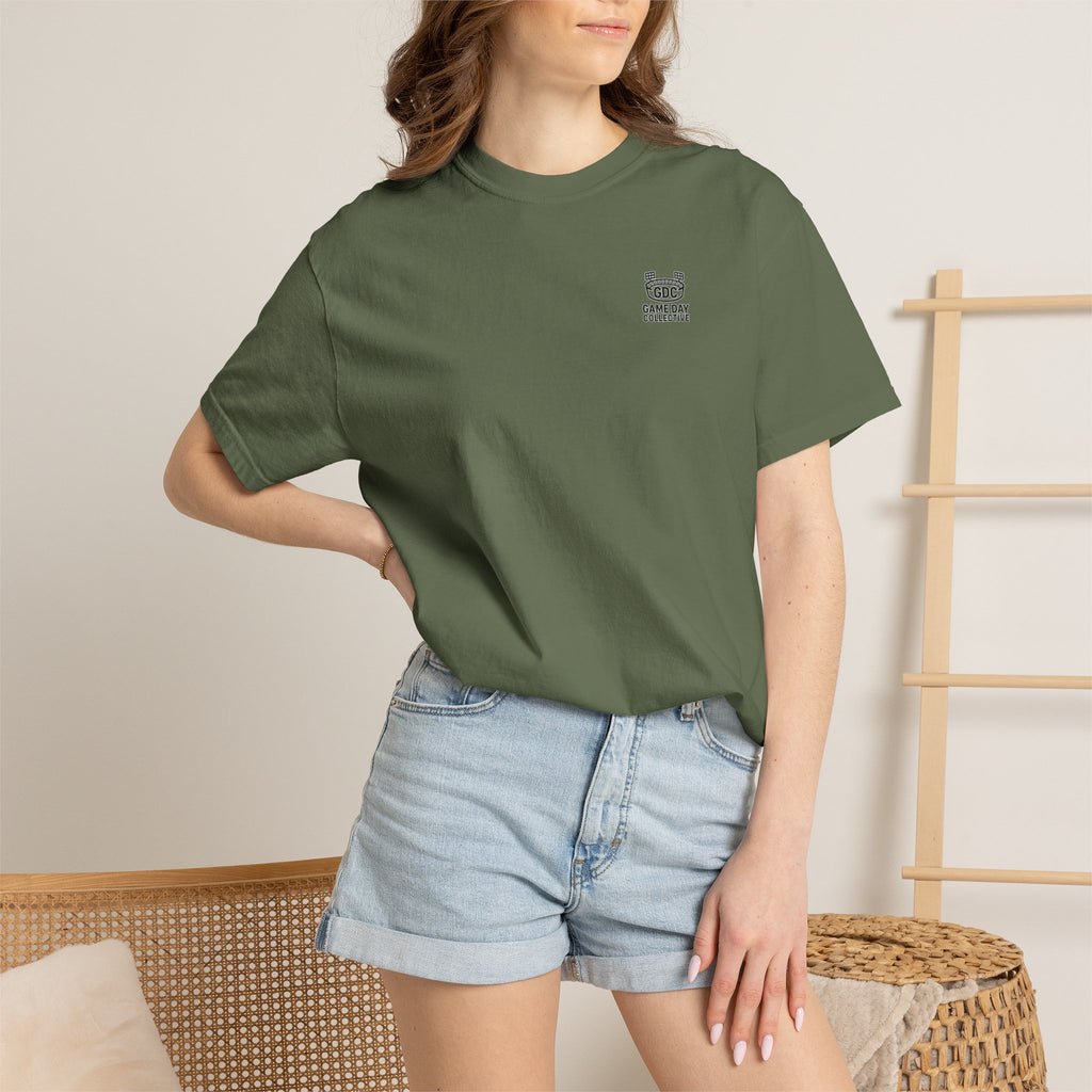Game Day Collective Classic Tee | Game Day Shirt for College Sports Fans
