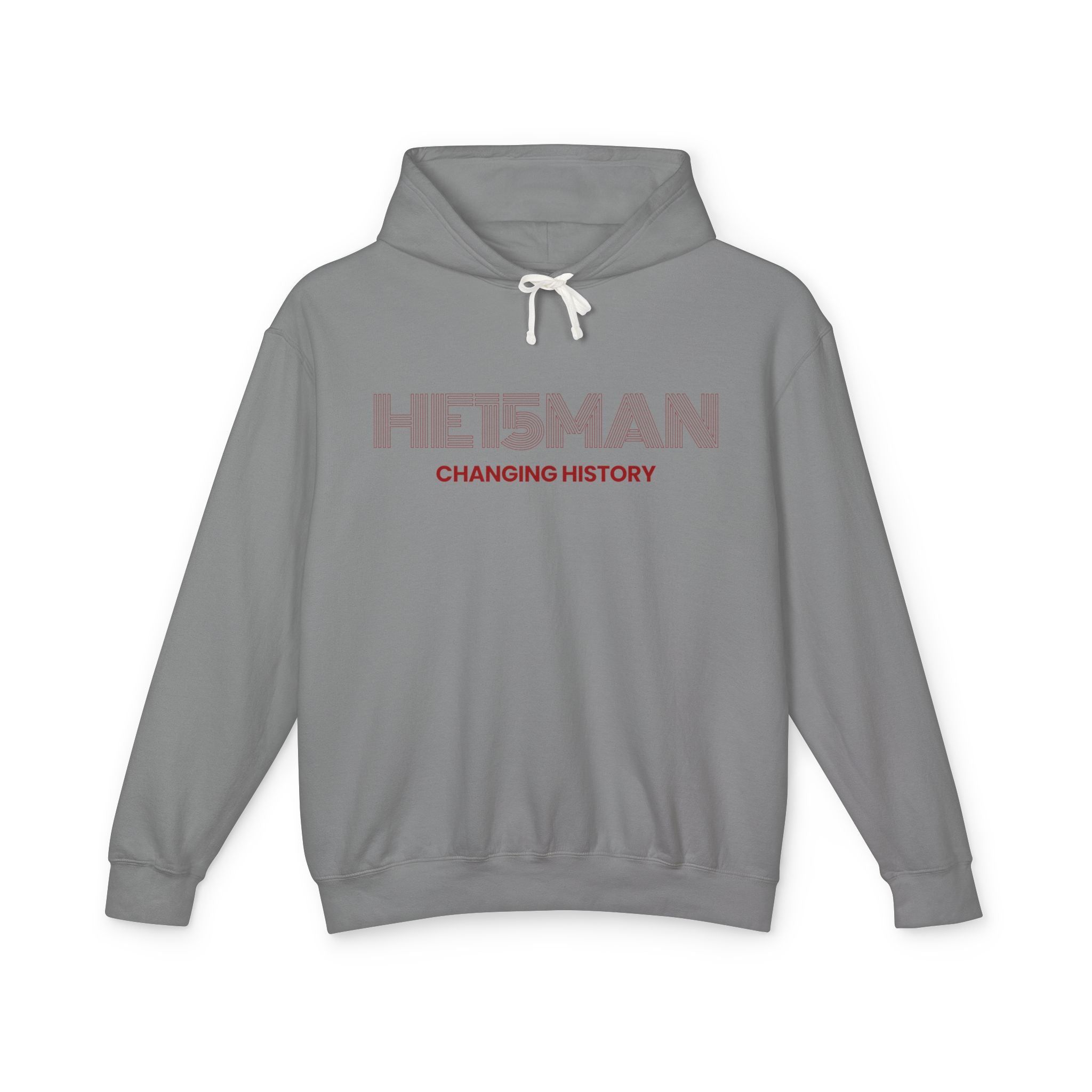He15man Hoodie | Indiana Game Day Hoodie for Hoosier Fans