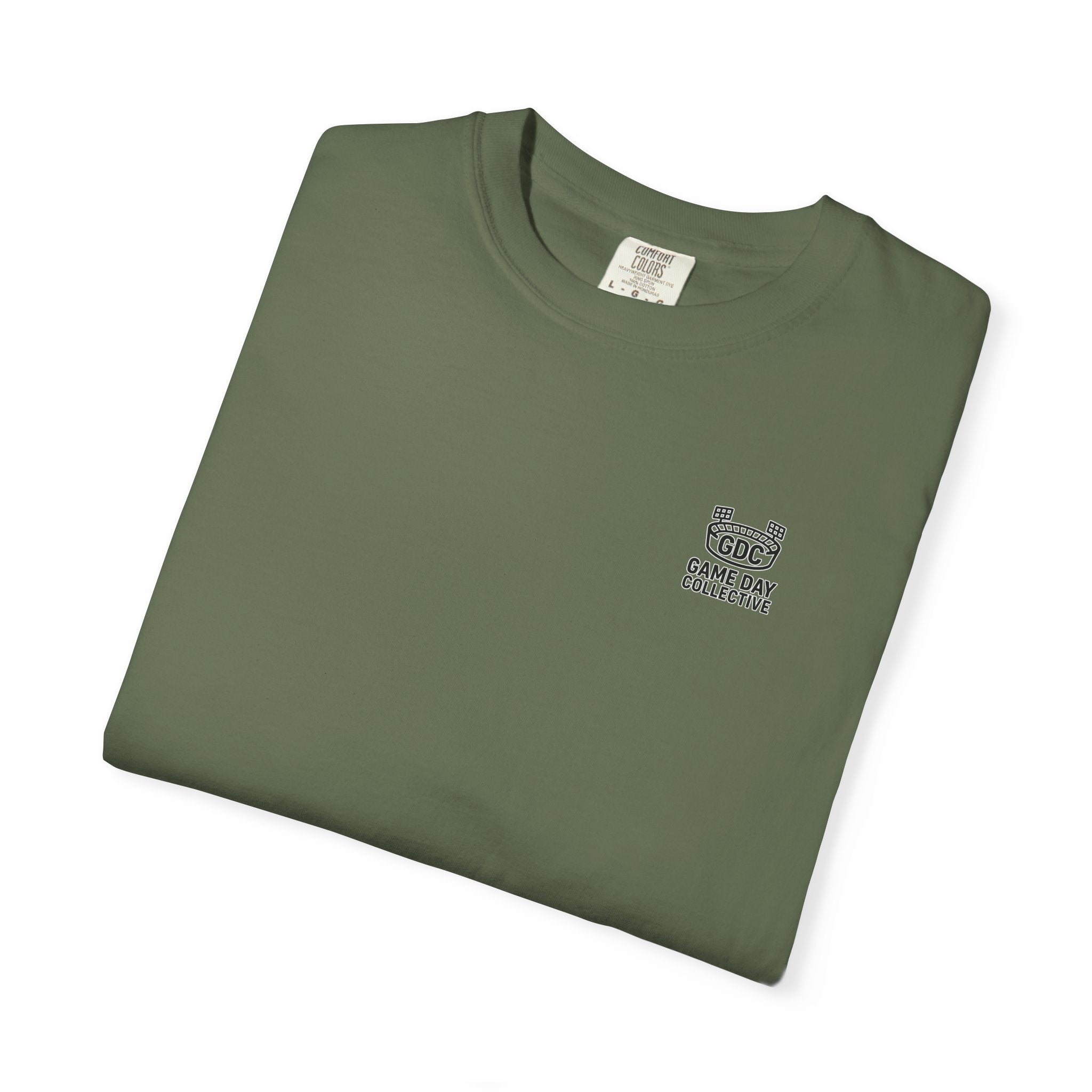 Game Day Collective Classic Tee | Game Day Shirt for College Sports Fans