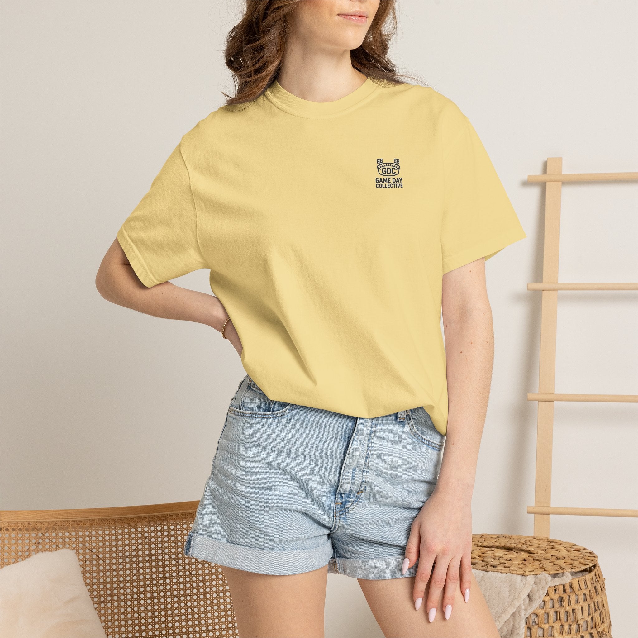 Game Day Collective Classic Tee | Game Day Shirt for College Sports Fans