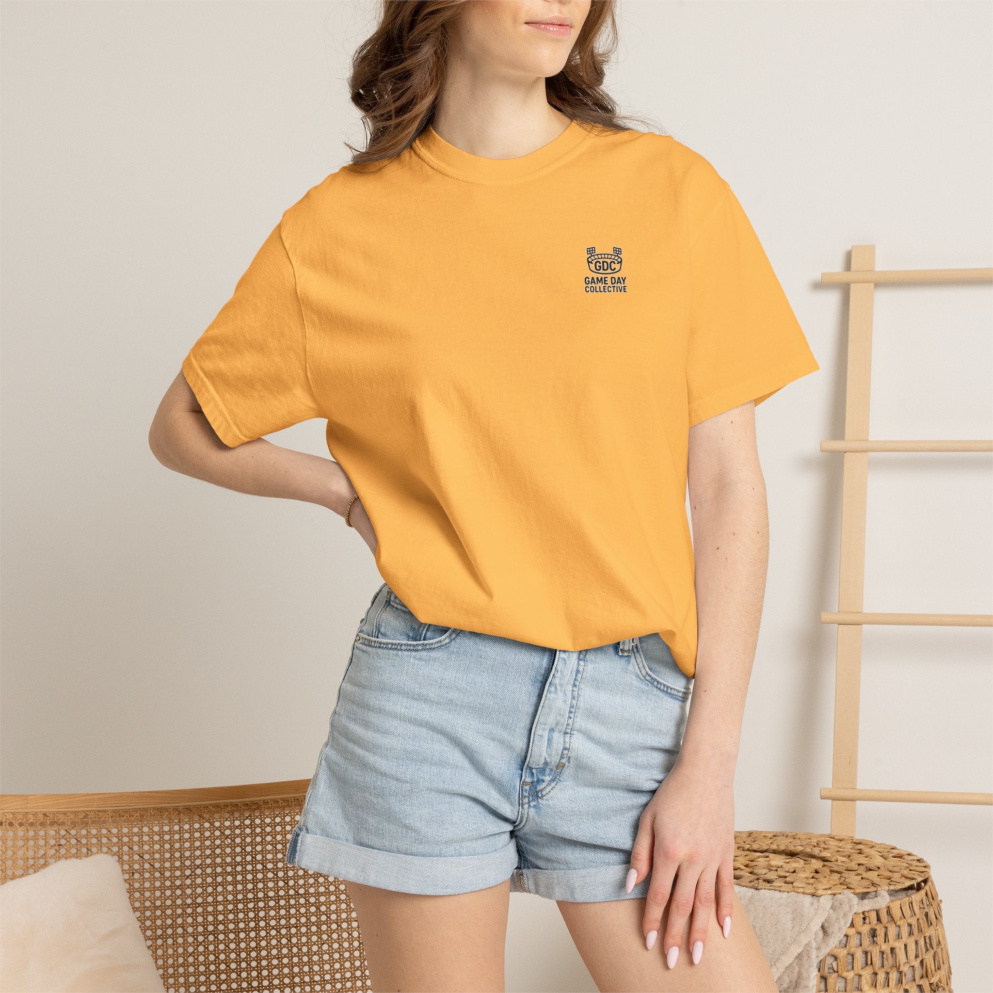Game Day Collective Classic Tee | Game Day Shirt for College Sports Fans