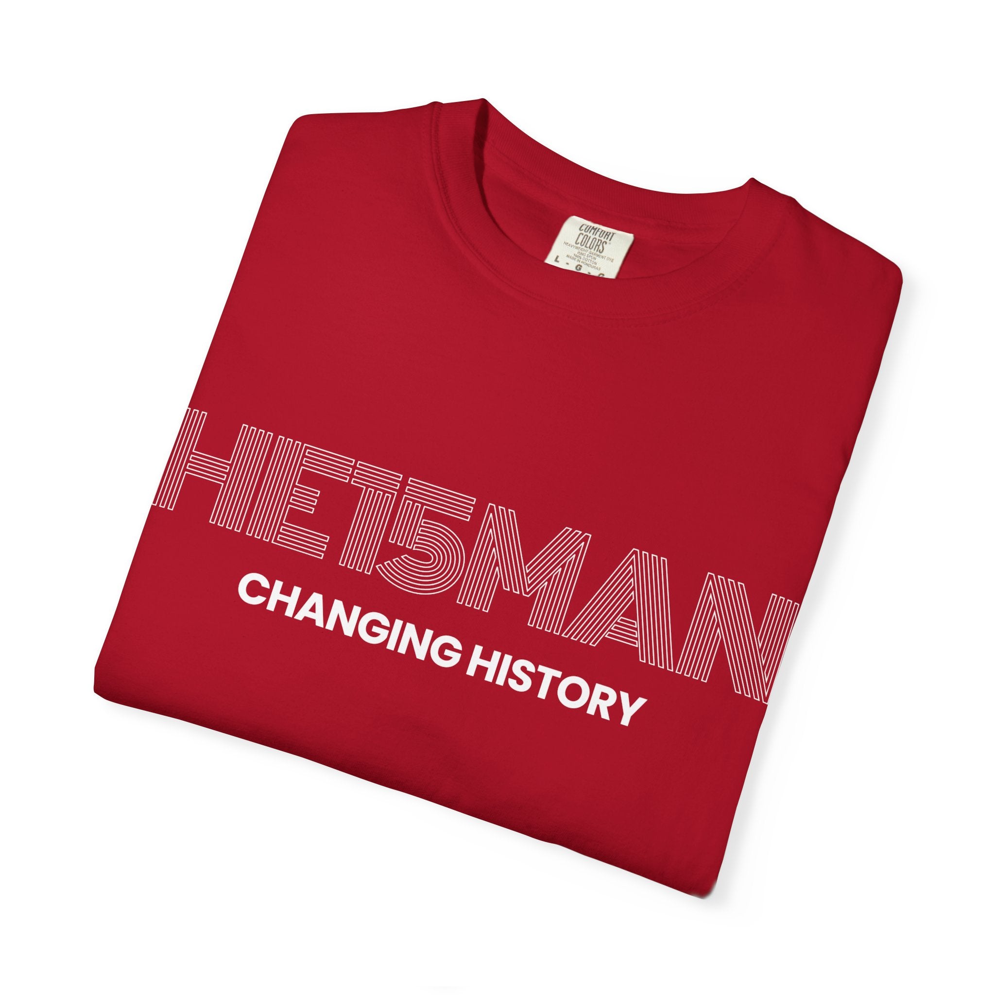 He15man Classic Tee | Indiana Game Day Shirt for Hoosier Fans