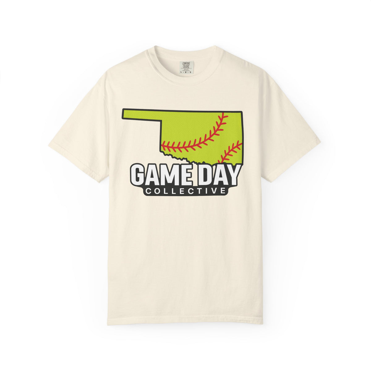 Oklahoma Softball Pride Tee | Oklahoma Game Day Shirt for Sooner Fans