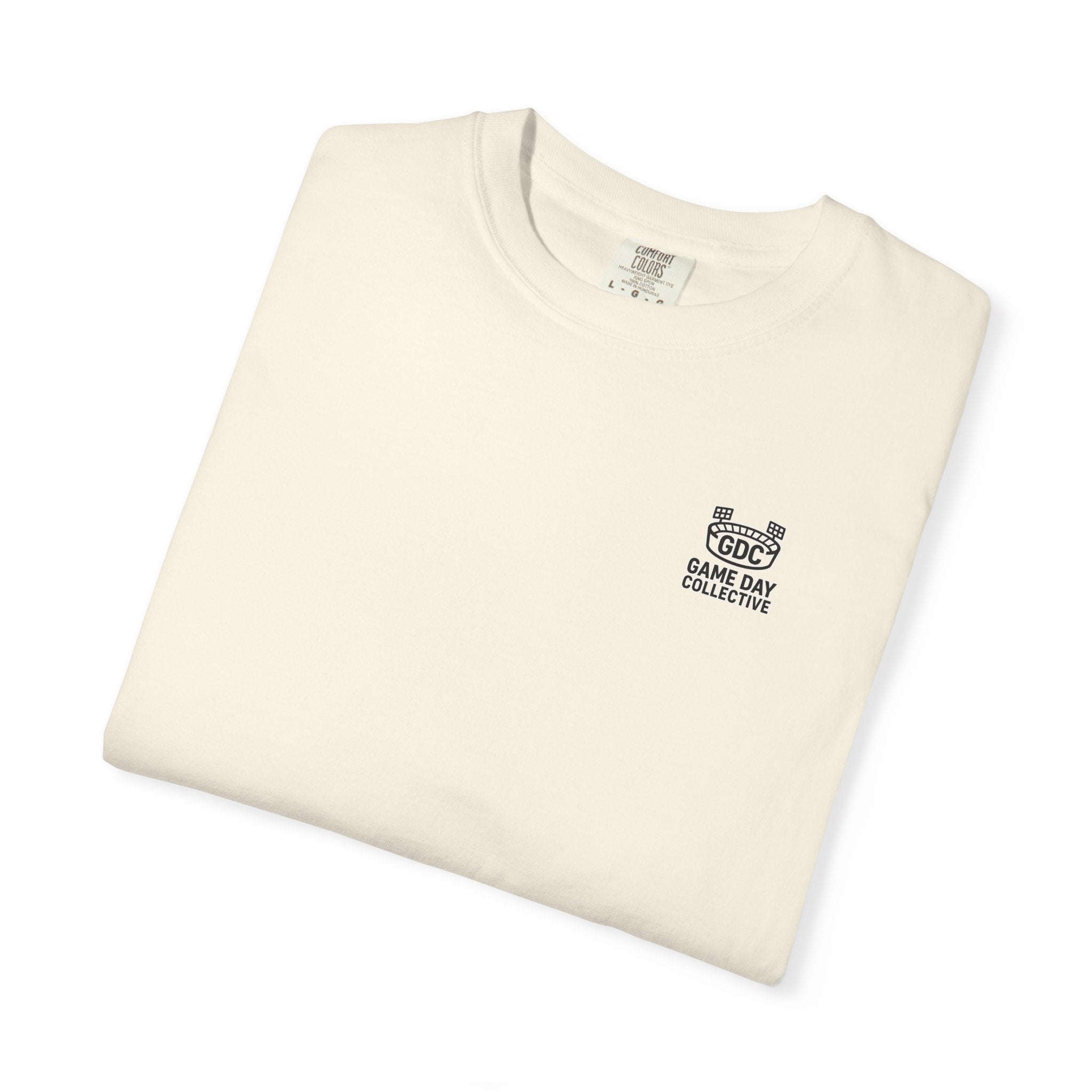 Game Day Collective Classic Tee | Game Day Shirt for College Sports Fans