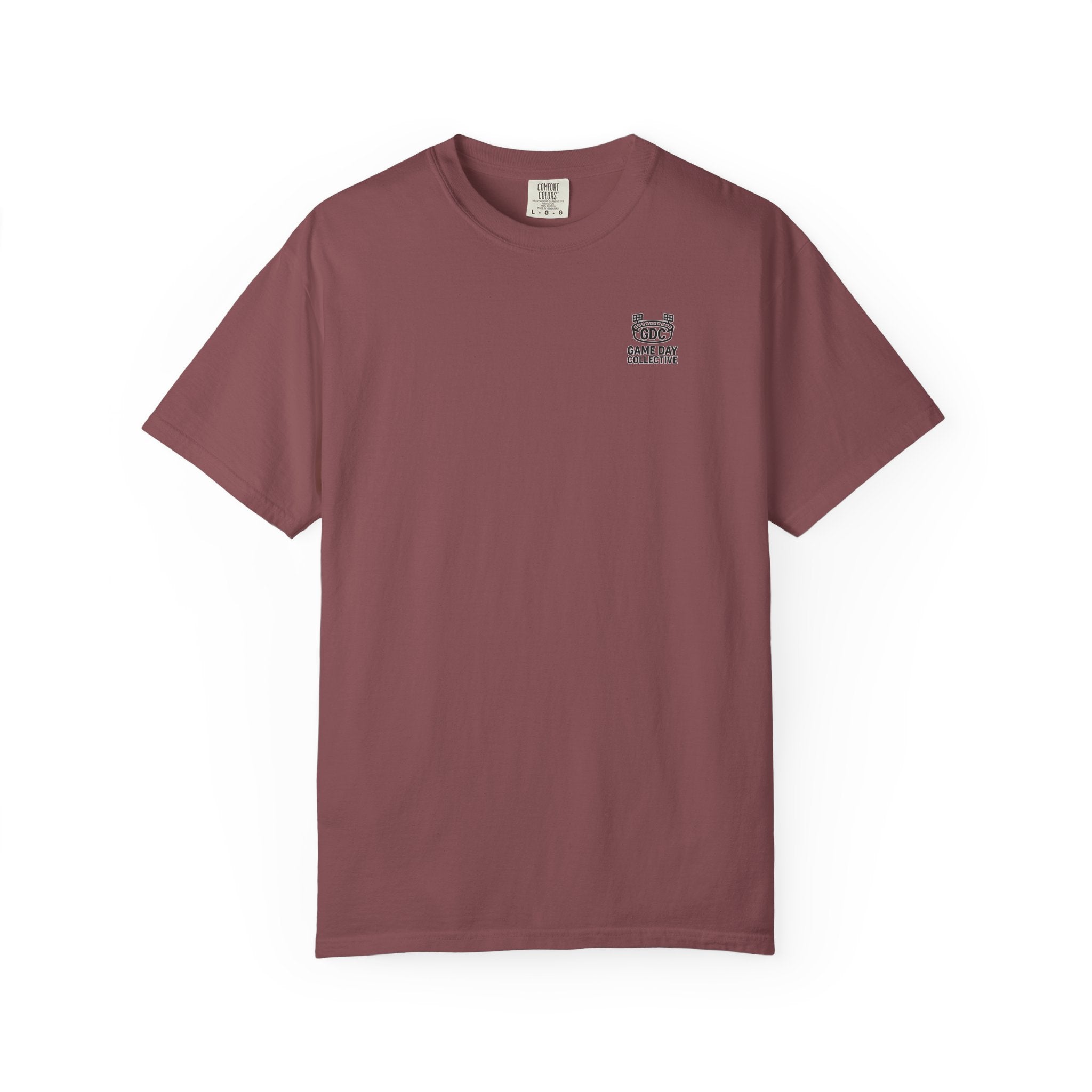 Game Day Collective Classic Tee | Game Day Shirt for College Sports Fans