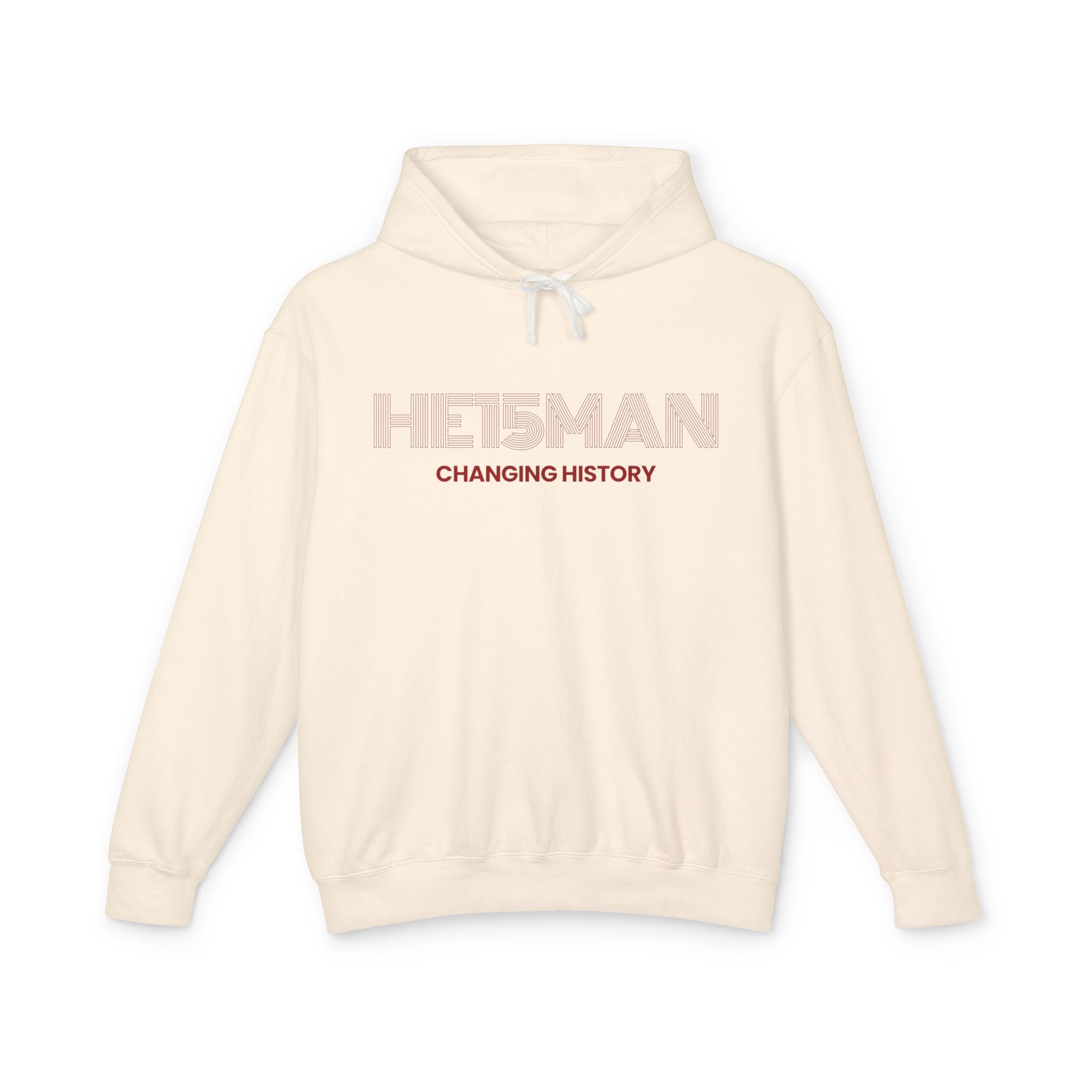 He15man Hoodie | Indiana Game Day Hoodie for Hoosier Fans
