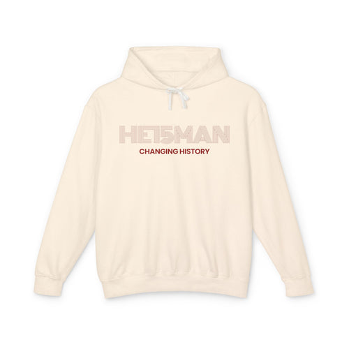 He15man Hoodie | Indiana Game Day Hoodie for Hoosier Fans