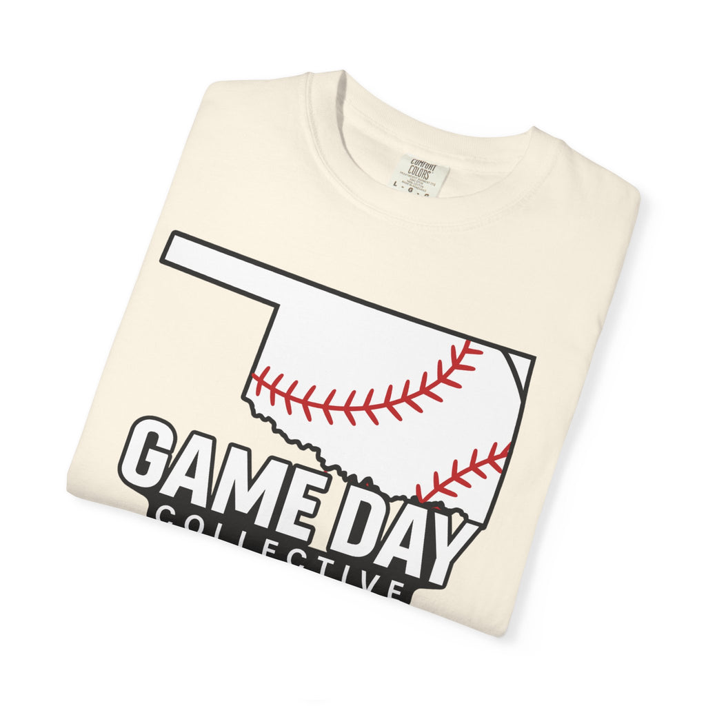 Oklahoma Baseball Pride Tee | Oklahoma Game Day Shirt for Sooner Fans