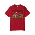 Tuscaloosa Skyline Classic Tee | Alabama Game Day Shirt for Tide Fans