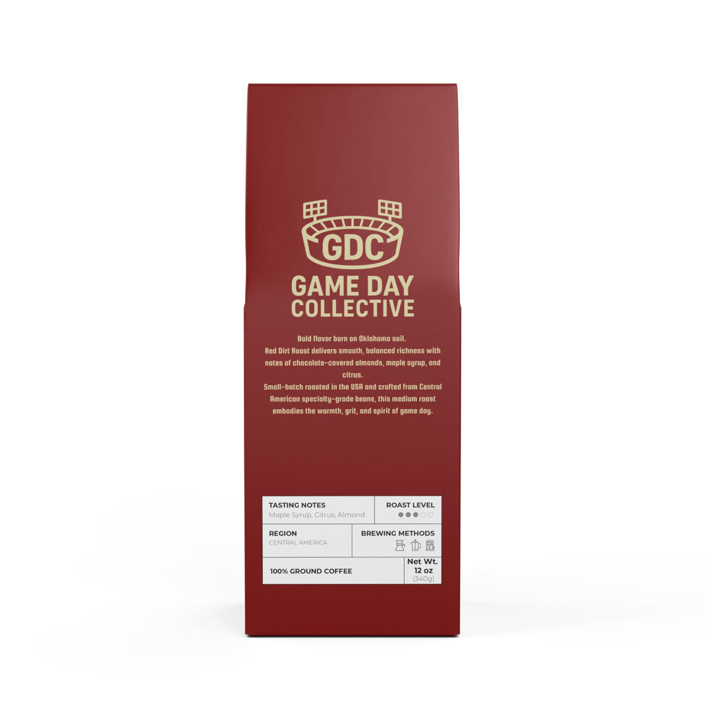 Red Dirt Roast – Specialty Grade Medium Roast Coffee