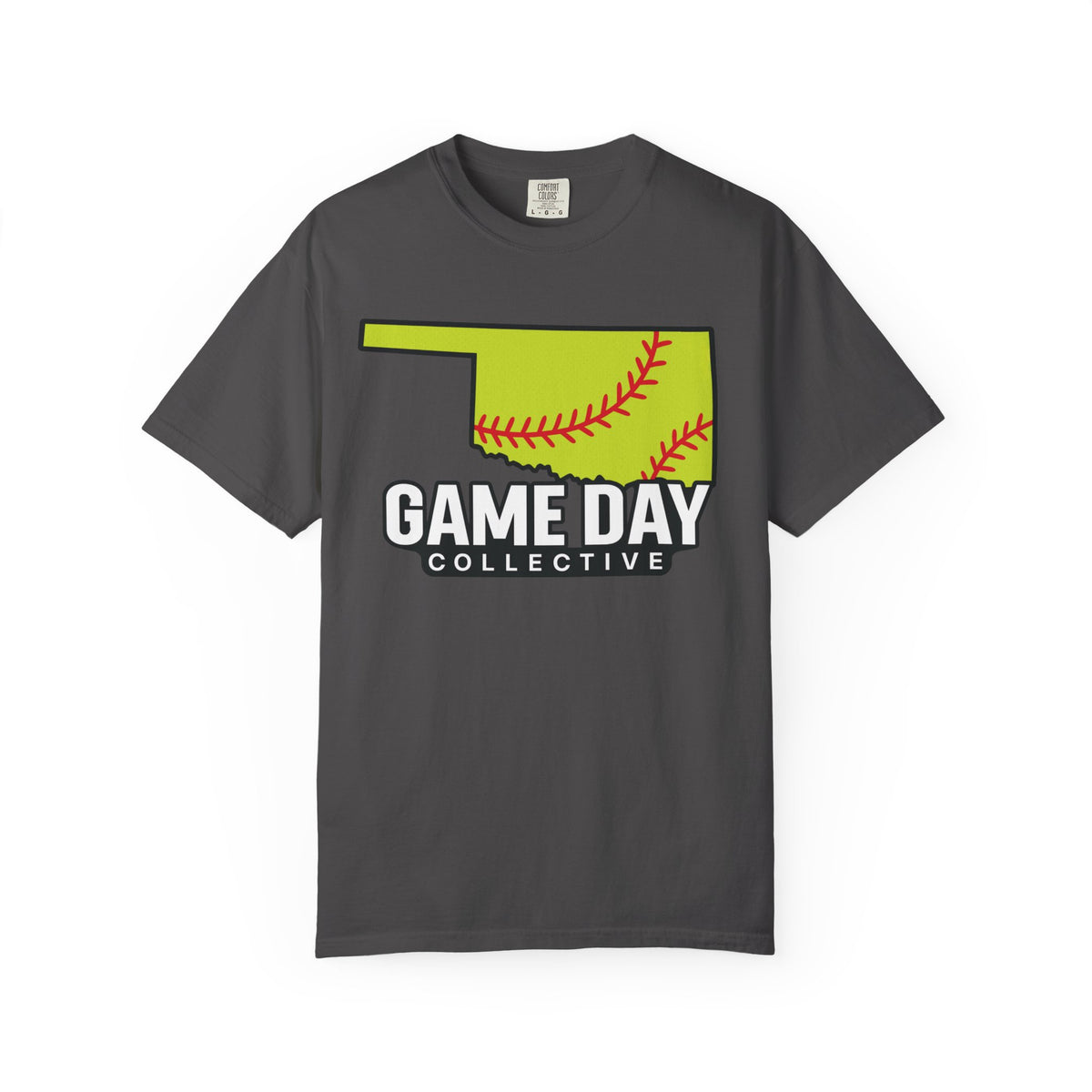 Oklahoma Softball Pride Tee | Oklahoma Game Day Shirt for Sooner Fans