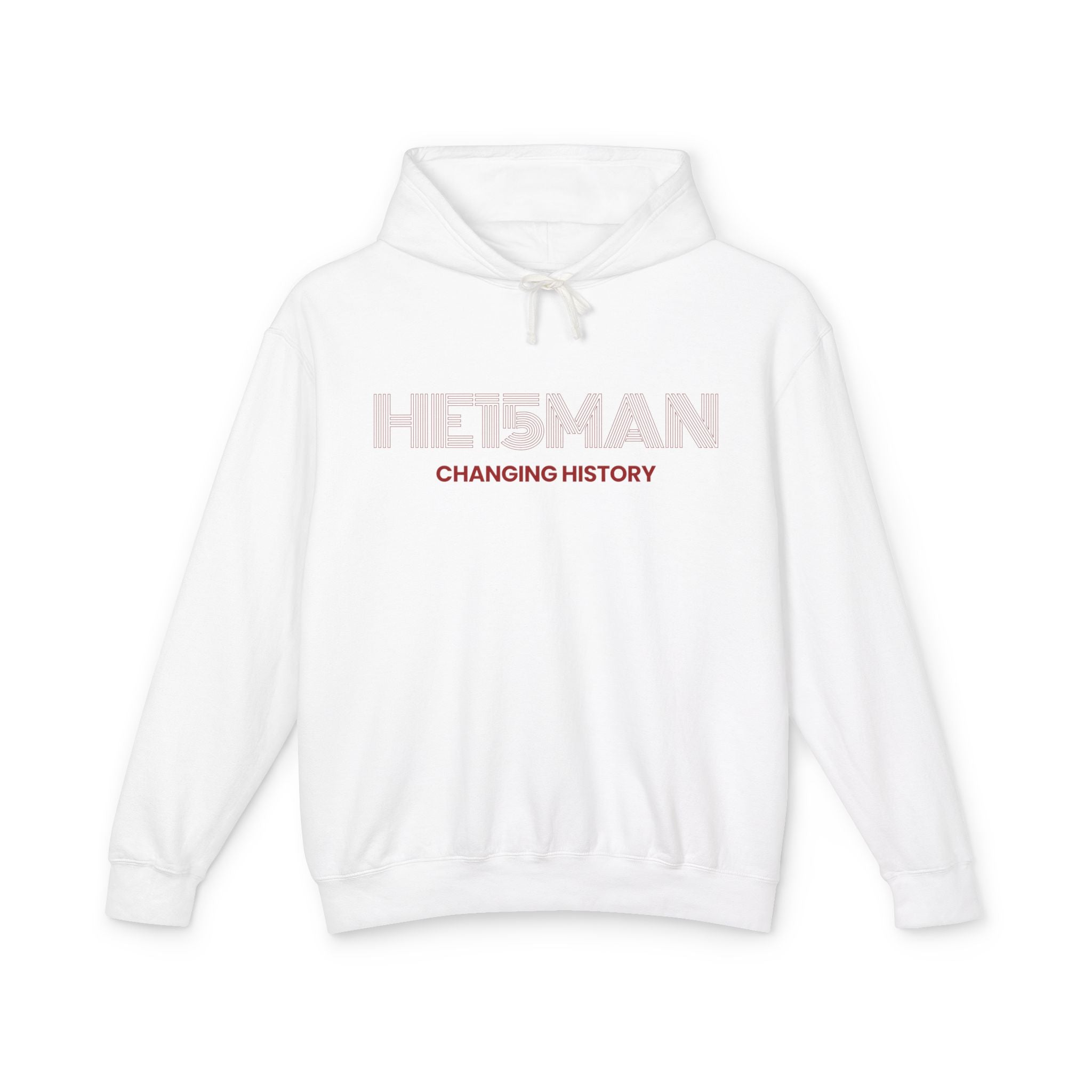 He15man Hoodie | Indiana Game Day Hoodie for Hoosier Fans