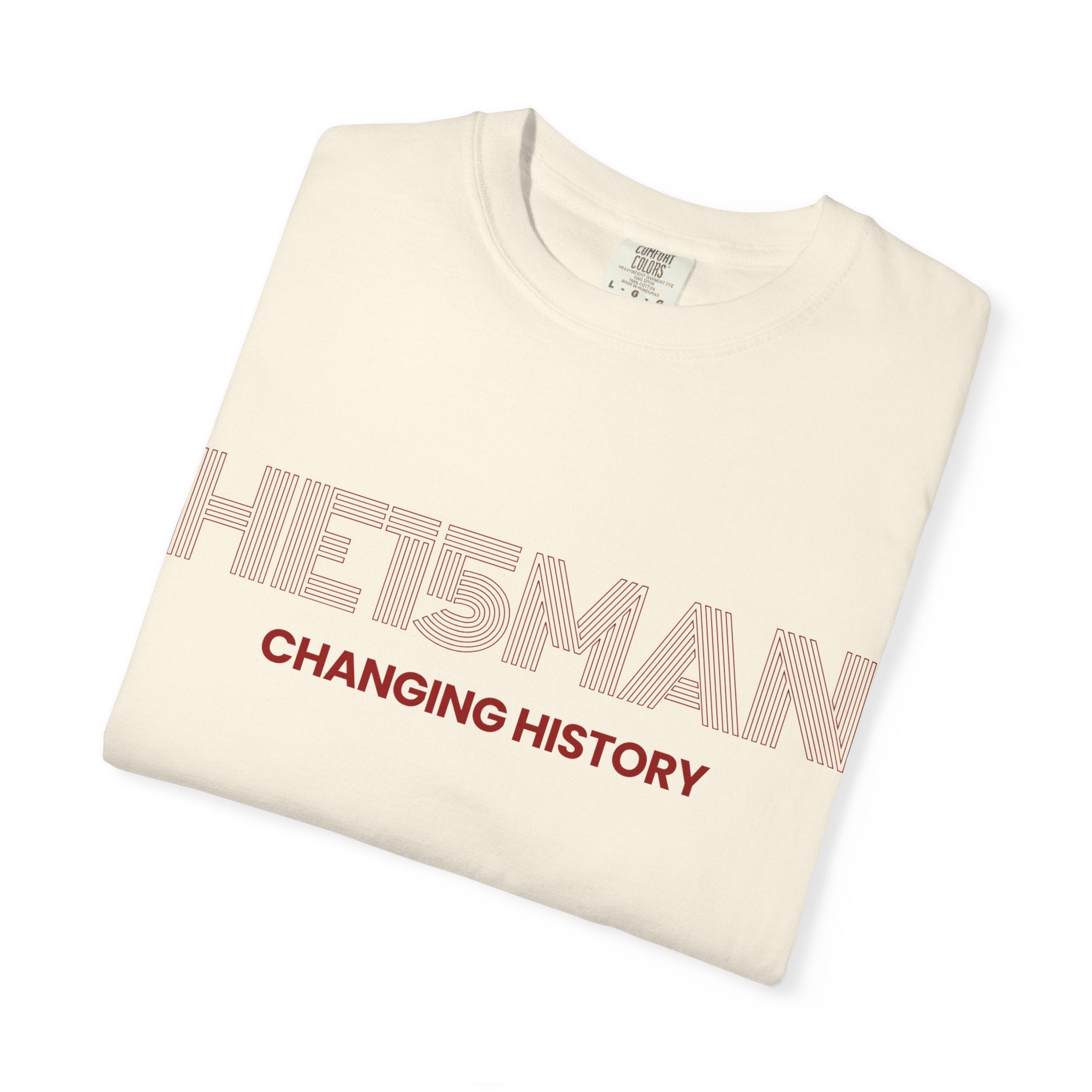 He15man Classic Tee | Indiana Game Day Shirt for Hoosier Fans