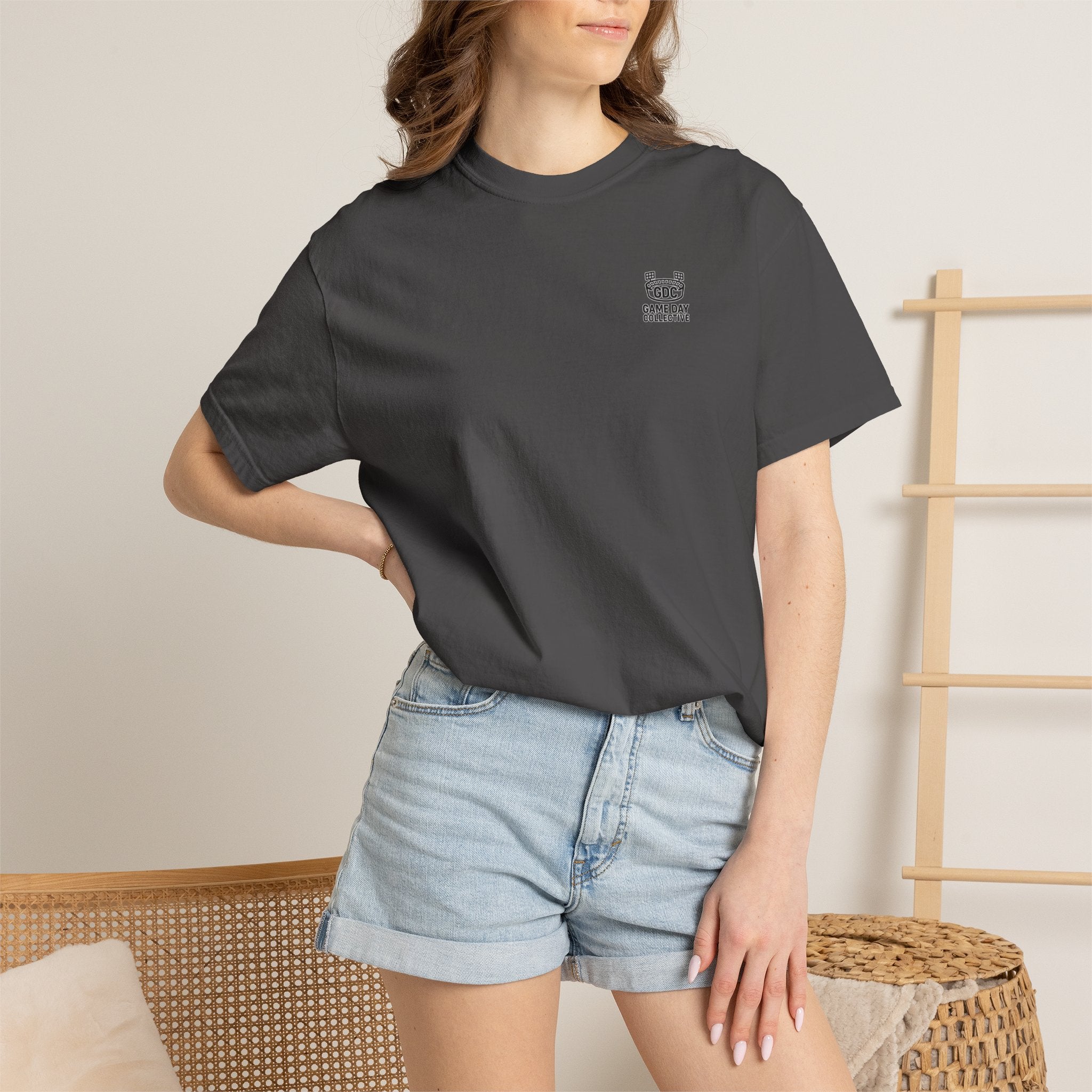 Game Day Collective Classic Tee | Game Day Shirt for College Sports Fans