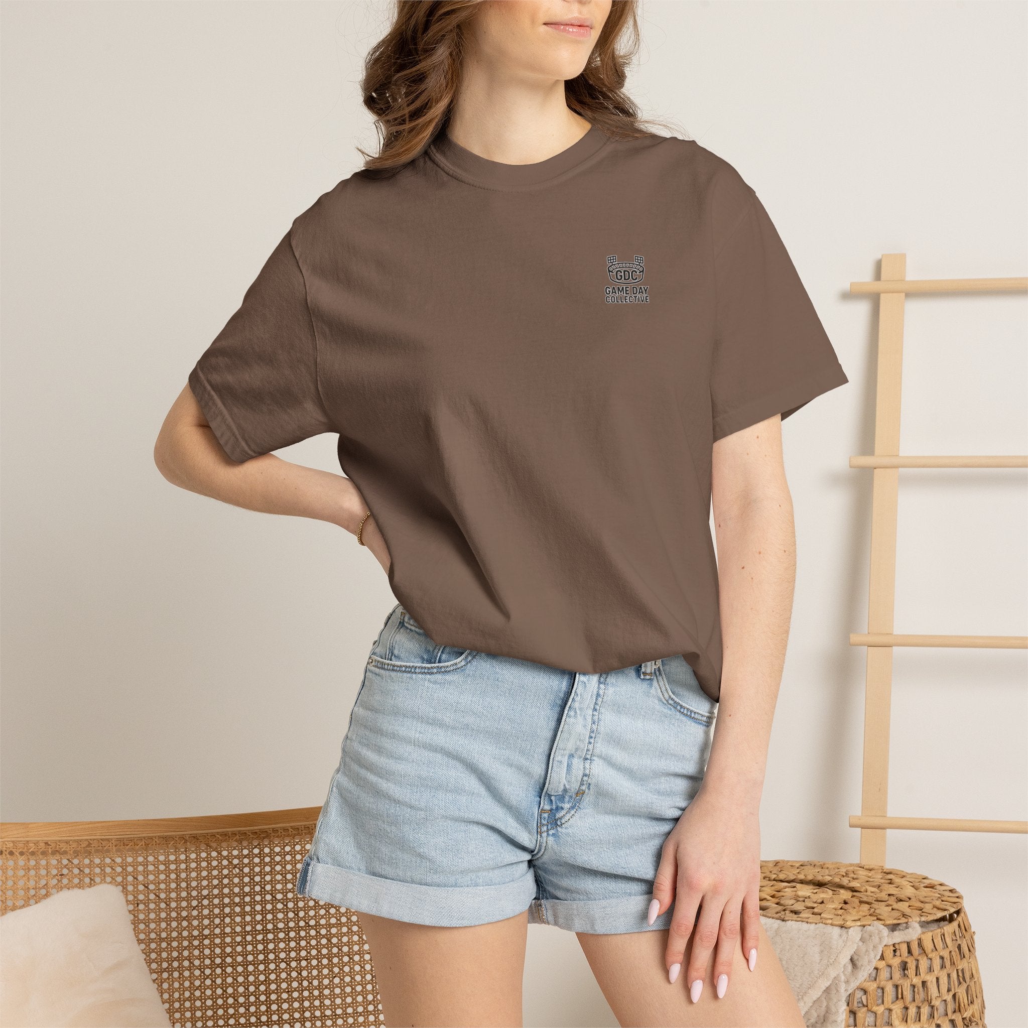 Game Day Collective Classic Tee | Game Day Shirt for College Sports Fans