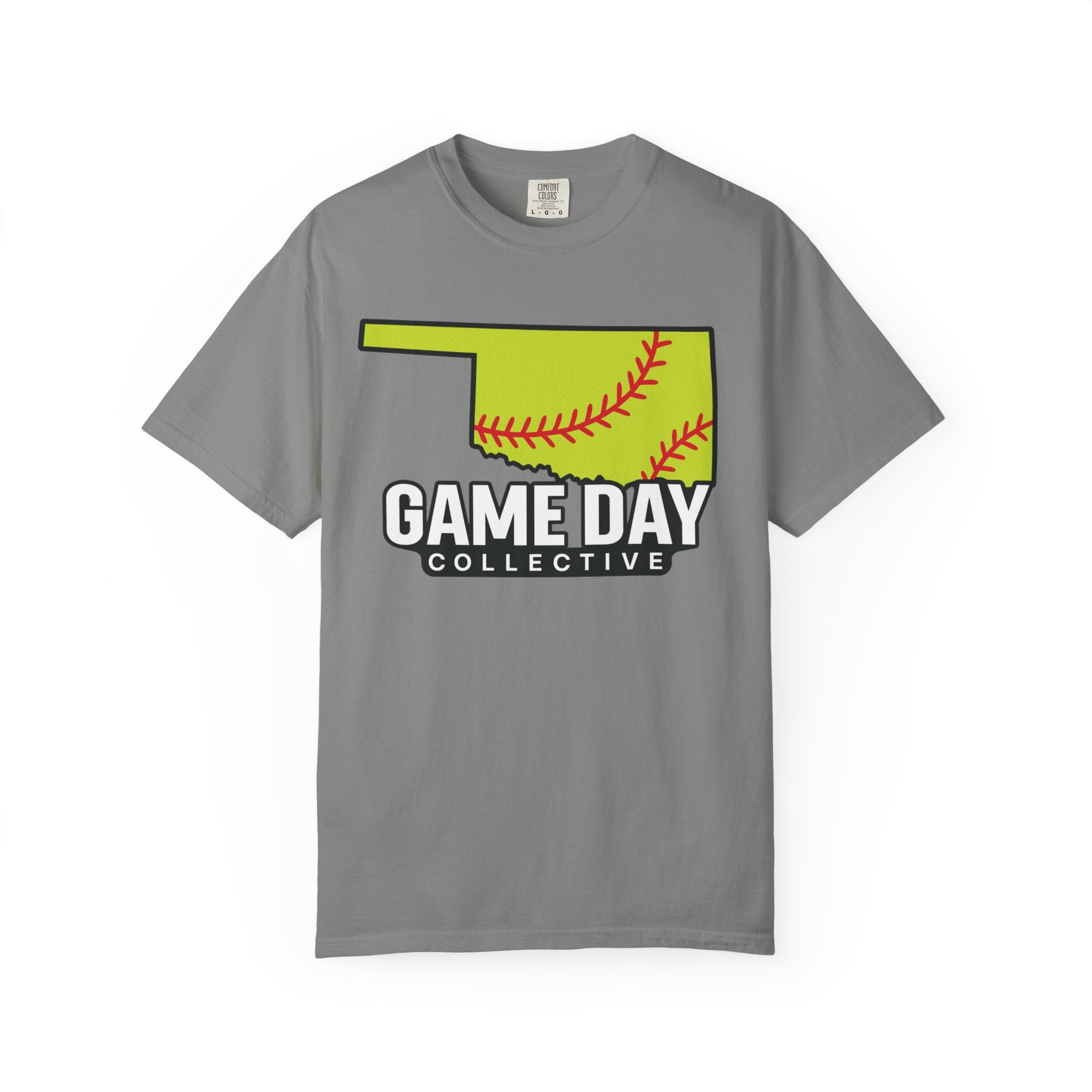 Oklahoma Softball Pride Tee | Oklahoma Game Day Shirt for Sooner Fans