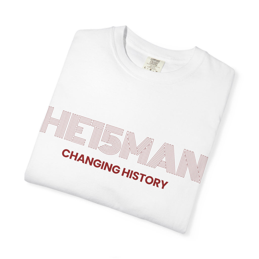 He15man Classic Tee | Indiana Game Day Shirt for Hoosier Fans